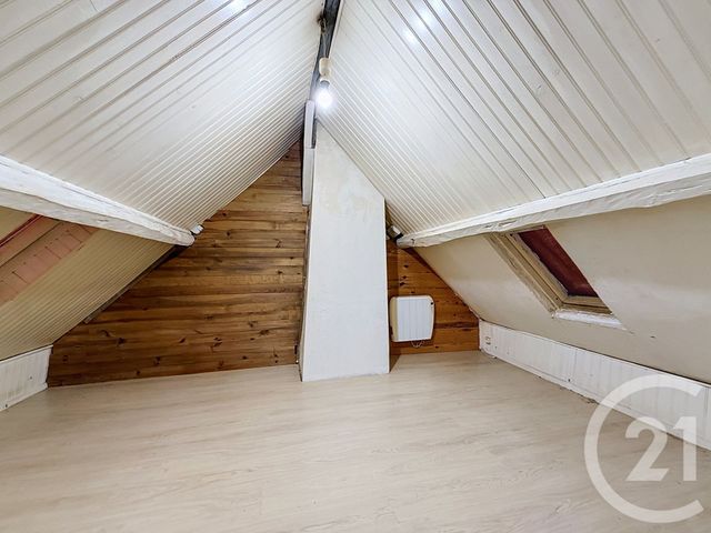 Maison &agrave; vendre - 3 pi&egrave;ces - 44,69 m2 - Montgerain - 60 - PICARDIE
