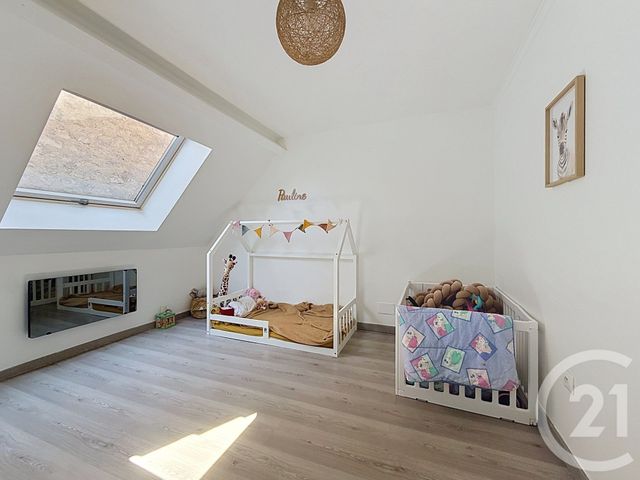 Maison &agrave; vendre - 3 pi&egrave;ces - 60,61 m2 - Antheuil Portes - 60 - PICARDIE