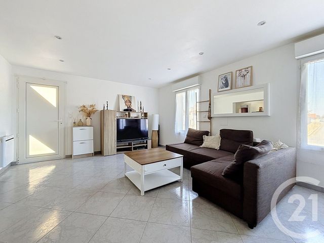 Maison &agrave; vendre - 3 pi&egrave;ces - 60,61 m2 - Antheuil Portes - 60 - PICARDIE