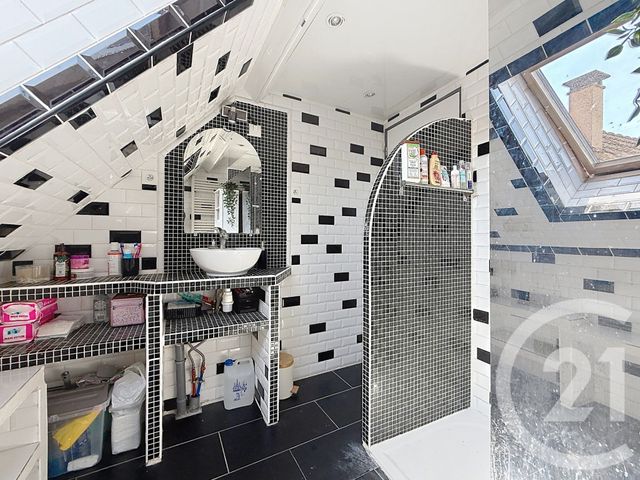 Maison &agrave; vendre - 3 pi&egrave;ces - 60,61 m2 - Antheuil Portes - 60 - PICARDIE