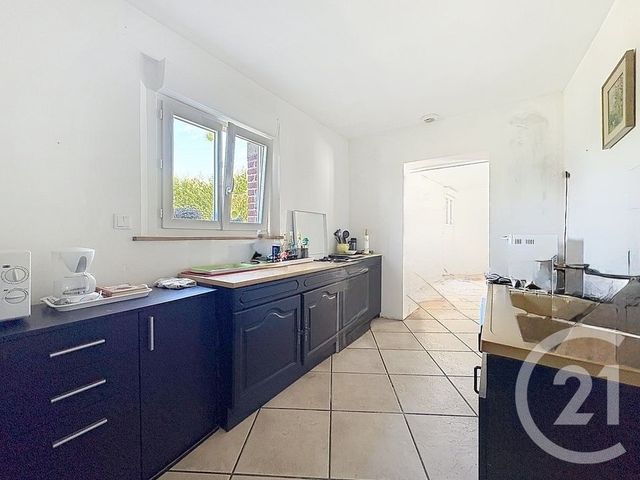 Maison &agrave; vendre - 4 pi&egrave;ces - 81,85 m2 - Lassigny - 60 - PICARDIE