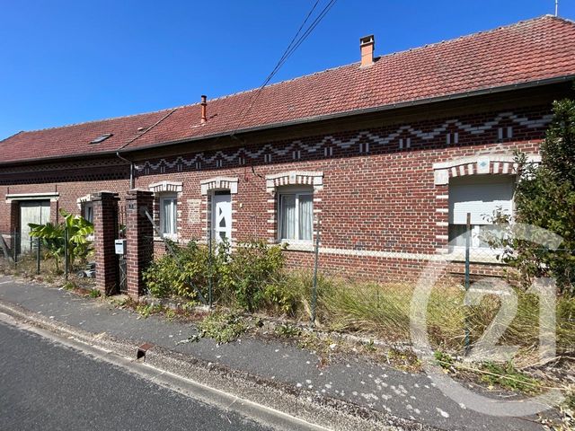 maison - LASSIGNY - 60