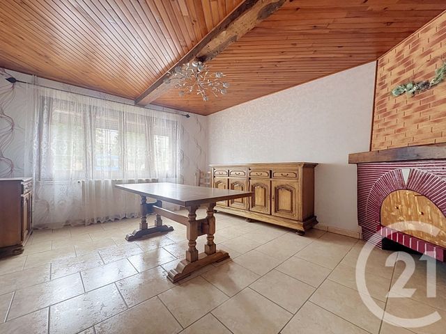 Maison &agrave; vendre - 4 pi&egrave;ces - 87 m2 - Tricot - 60 - PICARDIE