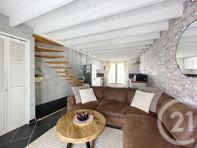 Maison &agrave; vendre - 3 pi&egrave;ces - 89 m2 - Chevincourt - 60 - PICARDIE