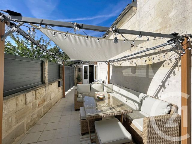 Maison &agrave; vendre - 3 pi&egrave;ces - 89 m2 - Chevincourt - 60 - PICARDIE