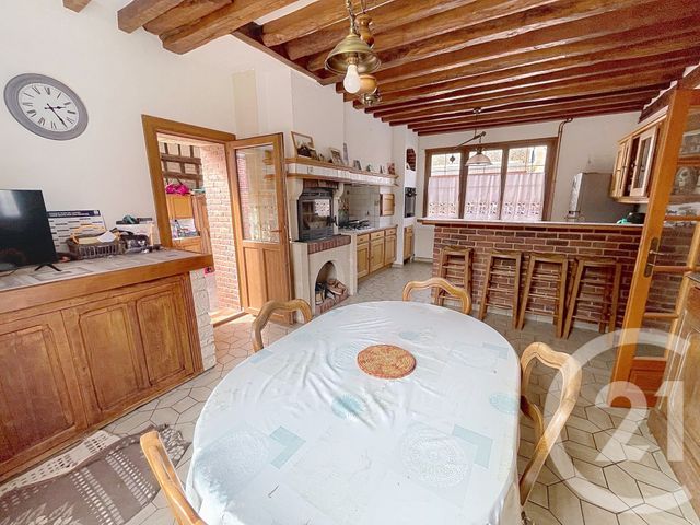 Maison &agrave; vendre - 7 pi&egrave;ces - 150 m2 - Maignelay Montigny - 60 - PICARDIE