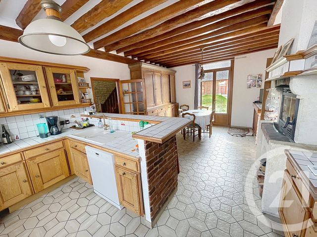 Maison &agrave; vendre - 7 pi&egrave;ces - 150 m2 - Maignelay Montigny - 60 - PICARDIE