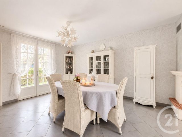Maison &agrave; vendre - 4 pi&egrave;ces - 115,51 m2 - Canny Sur Matz - 60 - PICARDIE