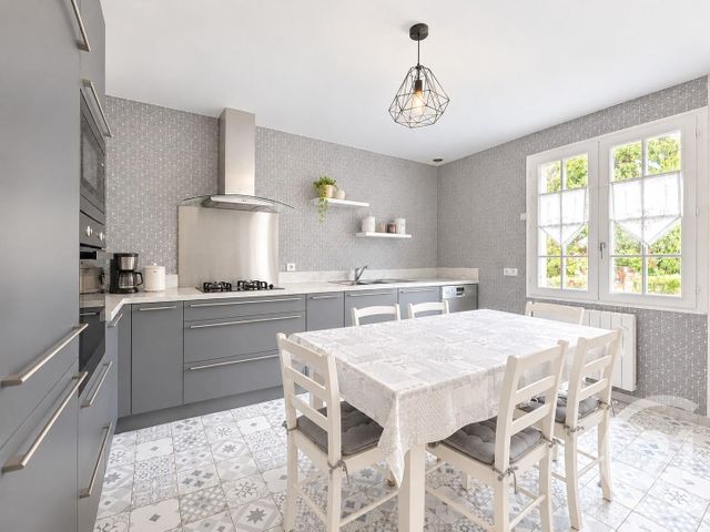 Maison &agrave; vendre - 4 pi&egrave;ces - 115,51 m2 - Canny Sur Matz - 60 - PICARDIE