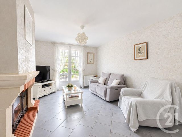 Maison &agrave; vendre - 4 pi&egrave;ces - 115,51 m2 - Canny Sur Matz - 60 - PICARDIE