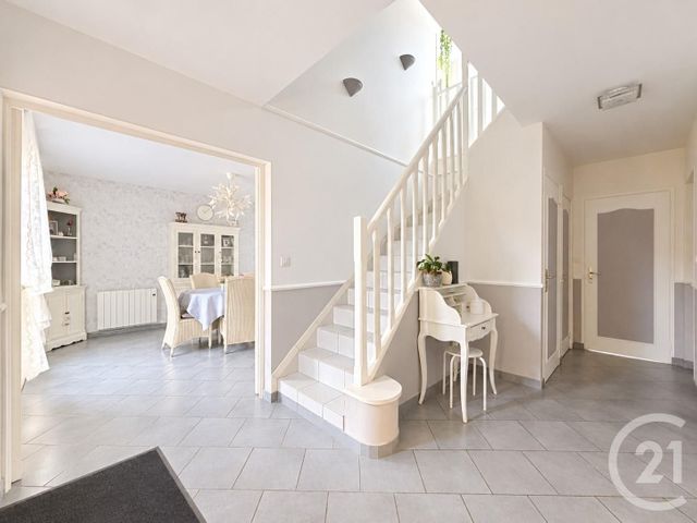 Maison &agrave; vendre - 4 pi&egrave;ces - 115,51 m2 - Canny Sur Matz - 60 - PICARDIE