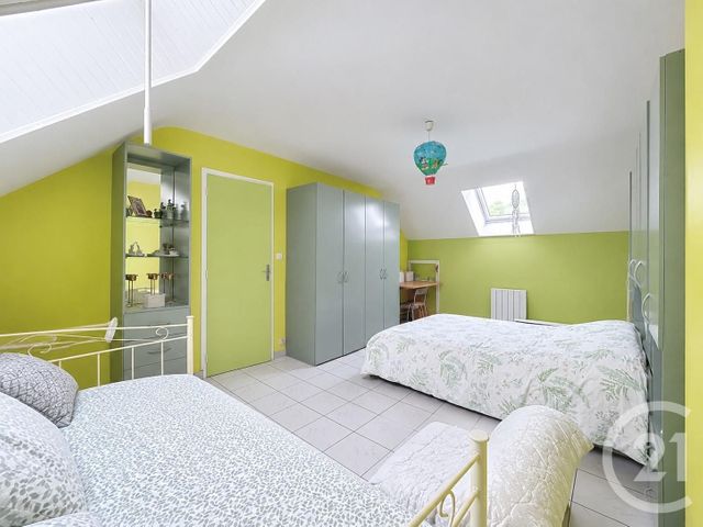 Maison &agrave; vendre - 4 pi&egrave;ces - 115,51 m2 - Canny Sur Matz - 60 - PICARDIE