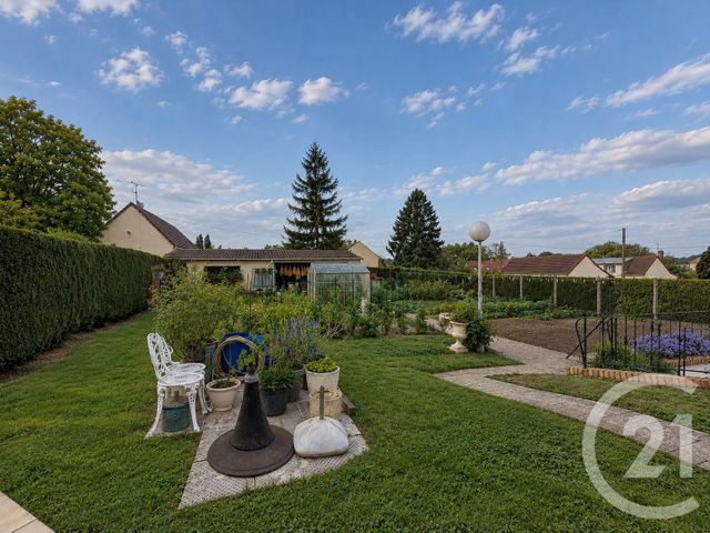 Maison &agrave; vendre - 4 pi&egrave;ces - 115,51 m2 - Canny Sur Matz - 60 - PICARDIE