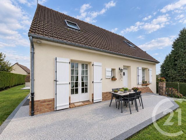 maison - CANNY SUR MATZ - 60