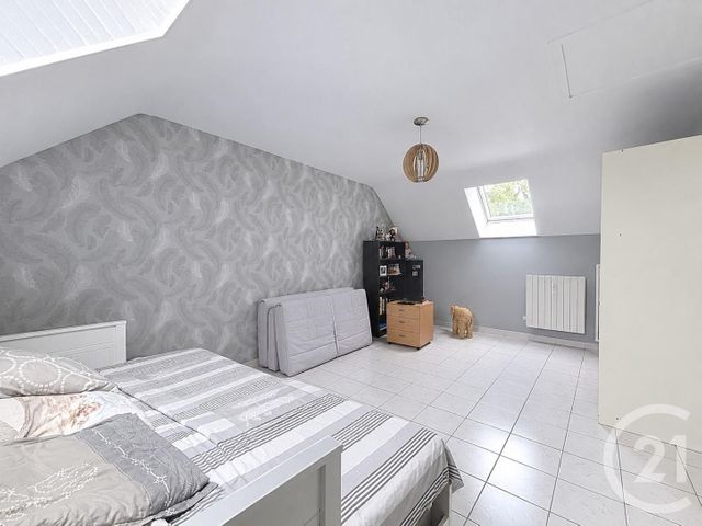 Maison &agrave; vendre - 4 pi&egrave;ces - 115,51 m2 - Canny Sur Matz - 60 - PICARDIE
