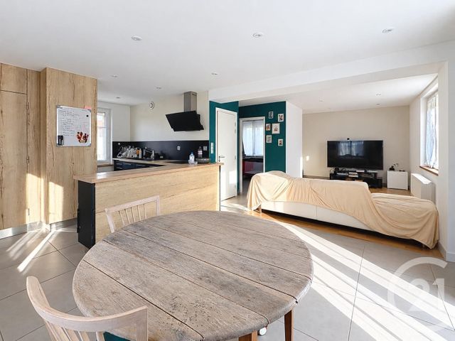 Maison &agrave; vendre - 4 pi&egrave;ces - 85 m2 - Tracy Le Mont - 60 - PICARDIE