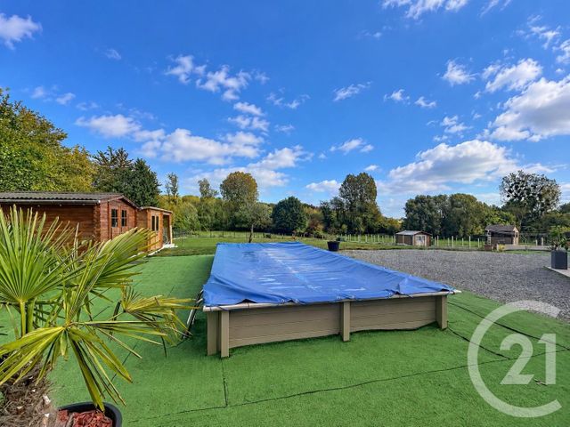 Maison &agrave; vendre - 5 pi&egrave;ces - 175 m2 - Chevincourt - 60 - PICARDIE