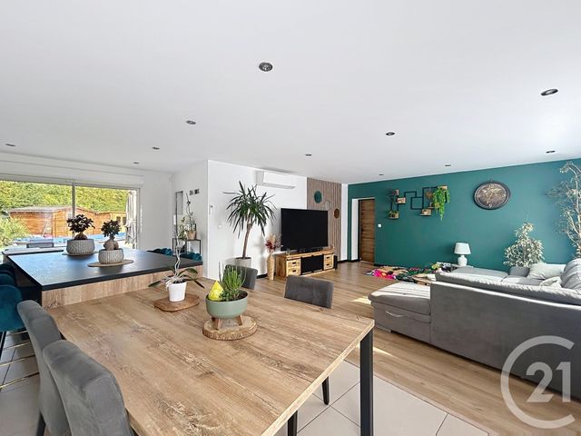 Maison &agrave; vendre - 5 pi&egrave;ces - 175 m2 - Chevincourt - 60 - PICARDIE