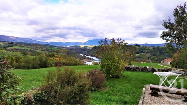 Maison à vendre - 6 pièces - 190,45 m2 - Corbonod - 01 - RHONE-ALPES