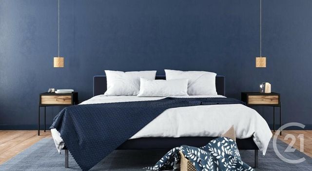 Appartement T4 &agrave; vendre - 4 pi&egrave;ces - 94,22 m2 - 74 - RHONE-ALPES