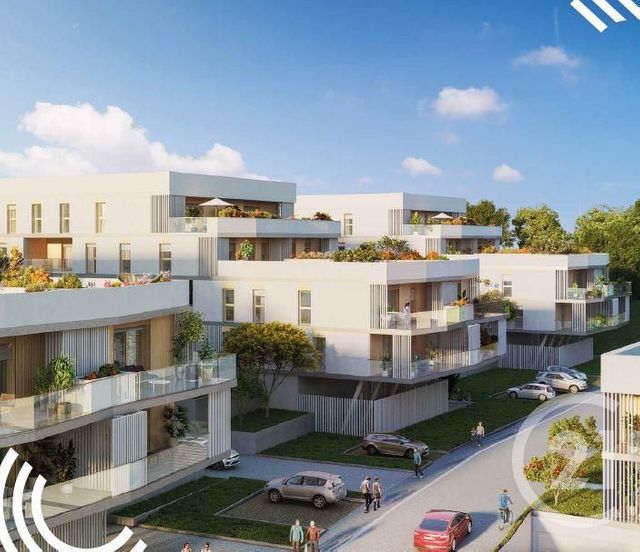 Appartement T3 &agrave; vendre - 3 pi&egrave;ces - 68,46 m2 - 74 - RHONE-ALPES