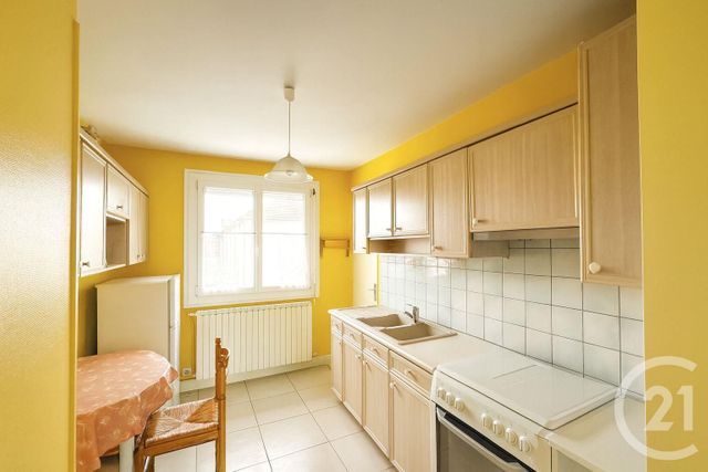 Appartement F3 &agrave; vendre - 3 pi&egrave;ces - 51 m2 - Annecy - 74 - RHONE-ALPES