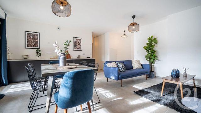 appartement - ANNECY - 74