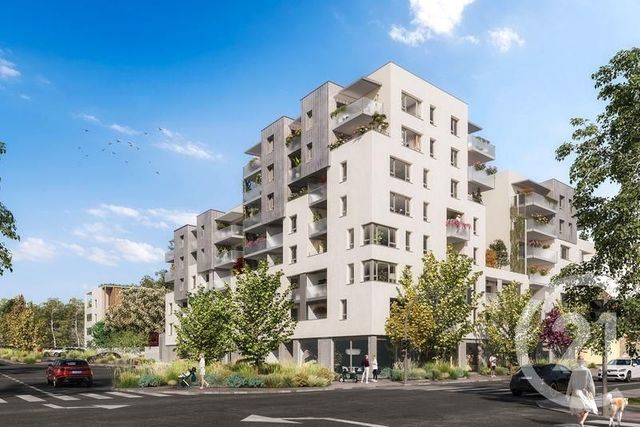 Appartement T4 à vendre - 4 pièces - 84,32 m2 - Annecy - 74 - RHONE-ALPES