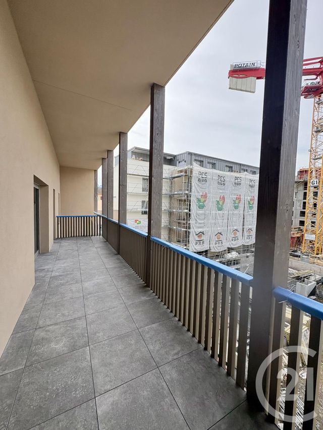 Appartement T5 &agrave; vendre - 5 pi&egrave;ces - 111,97 m2 - Annecy - 74 - RHONE-ALPES