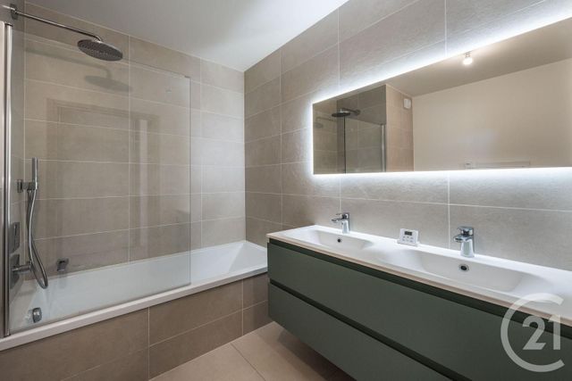 Appartement T4 &agrave; vendre - 4 pi&egrave;ces - 97,41 m2 - Annecy Le Vieux - 74 - RHONE-ALPES
