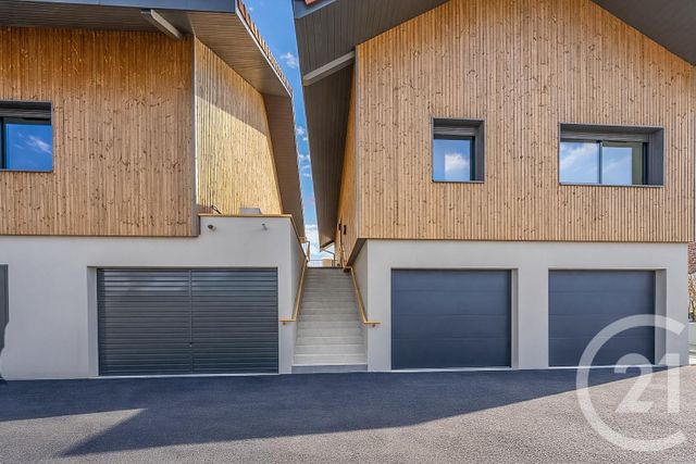 Appartement T4 &agrave; vendre - 4 pi&egrave;ces - 114,21 m2 - Annecy Le Vieux - 74 - RHONE-ALPES