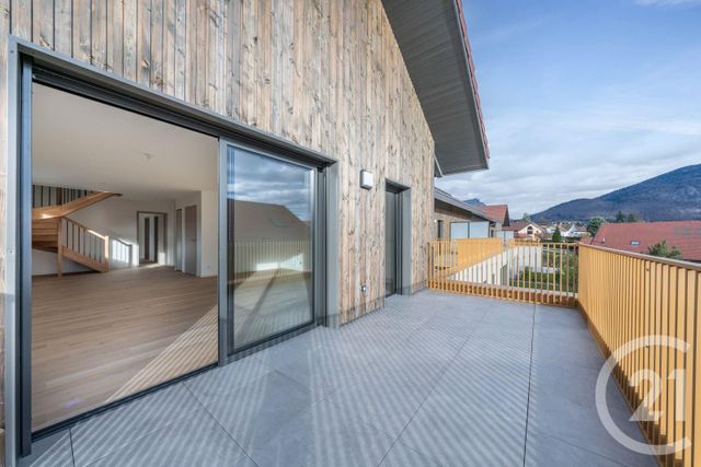 appartement - ANNECY LE VIEUX - 74