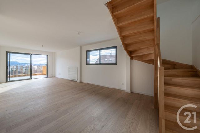 Appartement T4 &agrave; vendre - 4 pi&egrave;ces - 114,21 m2 - Annecy Le Vieux - 74 - RHONE-ALPES