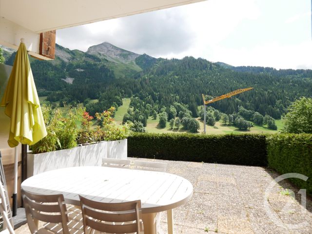 Appartement T2 à vendre - 2 pièces - 32 m2 - La Clusaz - 74 - RHONE-ALPES