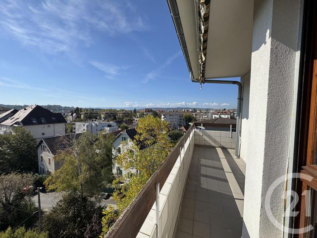 Appartement T4 &agrave; vendre - 4 pi&egrave;ces - 87,03 m2 - Annecy - 74 - RHONE-ALPES