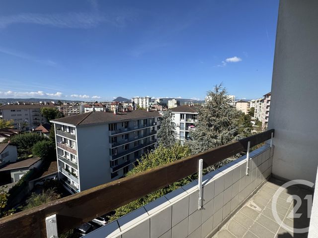 Appartement T4 &agrave; vendre - 4 pi&egrave;ces - 87,03 m2 - Annecy - 74 - RHONE-ALPES