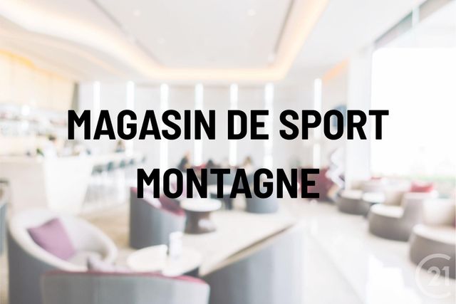 Local commercial à vendre - 161.85 m2 - 74 - Haute-Savoie