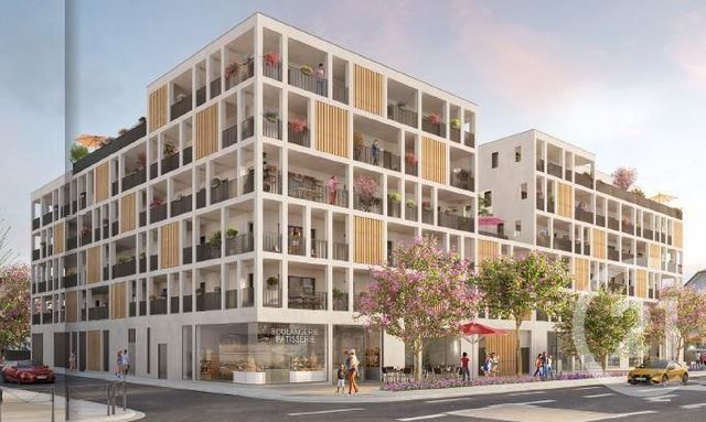 Appartement T3 à vendre - 3 pièces - 67,71 m2 - Meythet - 74 - RHONE-ALPES