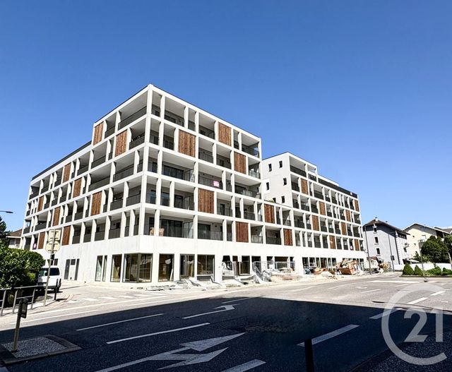 appartement - MEYTHET - 74