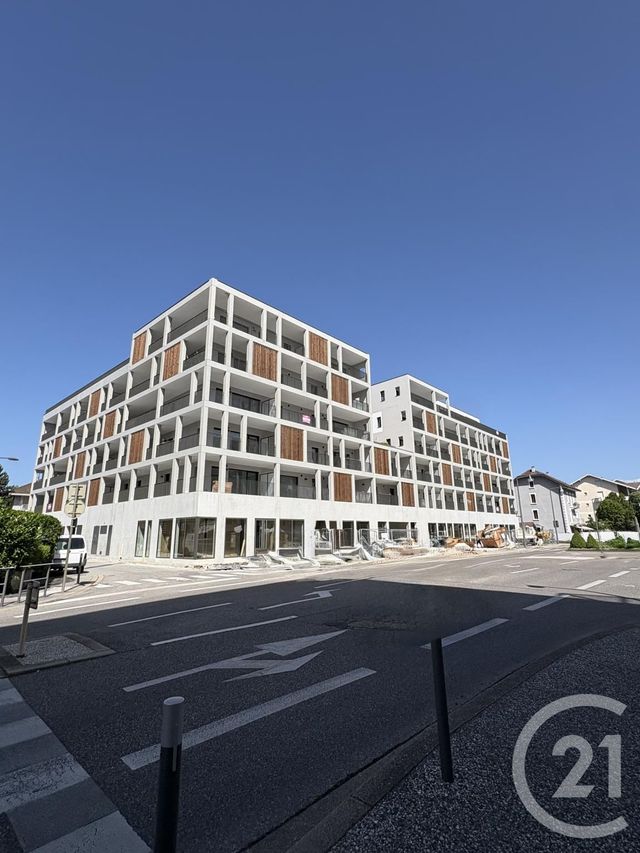 Appartement T3 &agrave; vendre - 3 pi&egrave;ces - 74,01 m2 - Meythet - 74 - RHONE-ALPES
