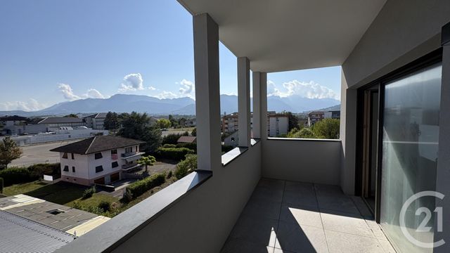 appartement - MEYTHET - 74
