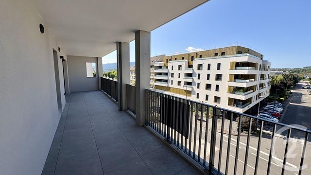 Appartement T3 &agrave; vendre - 3 pi&egrave;ces - 72,45 m2 - Meythet - 74 - RHONE-ALPES