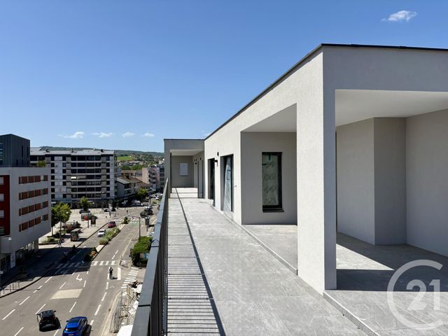 appartement - MEYTHET - 74