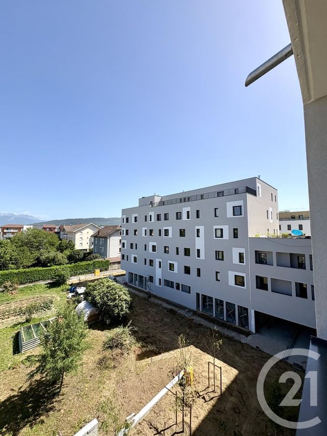 appartement - MEYTHET - 74