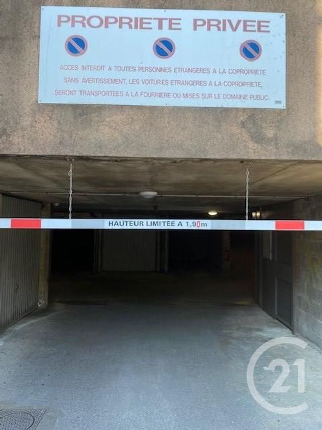 parking - ANNECY - 74