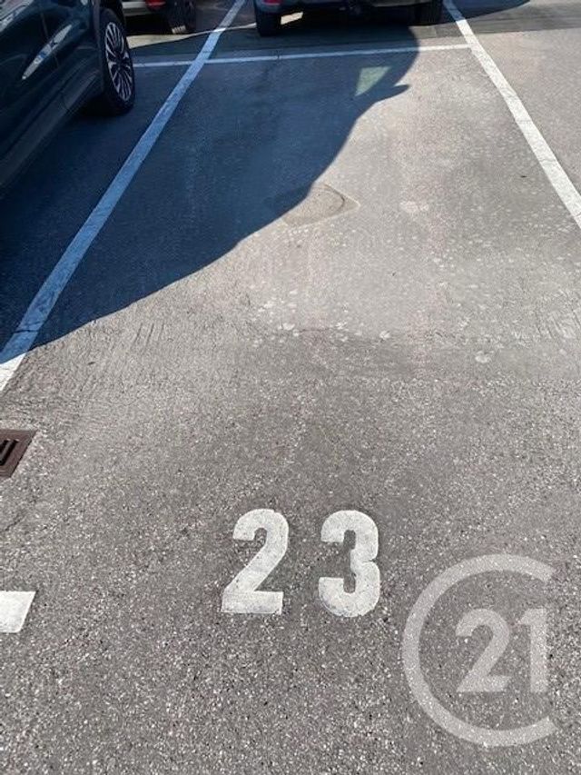 Parking à louer - 12 m2 - Annecy - 74 - RHONE-ALPES