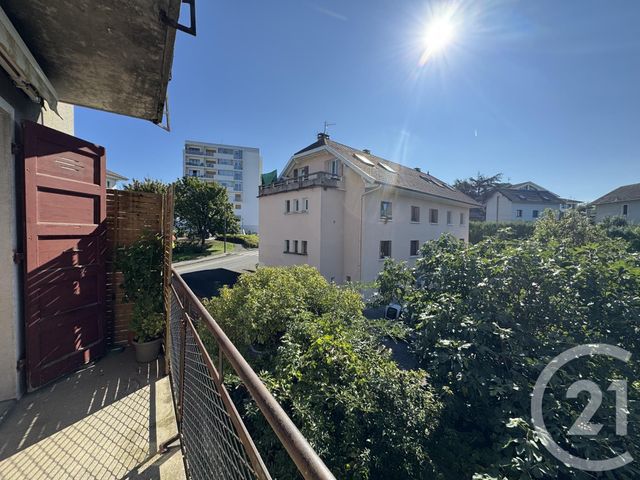 Appartement T3 à vendre - 3 pièces - 60 m2 - Annecy Le Vieux - 74 - RHONE-ALPES