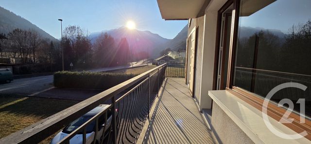 appartement - THONES - 74