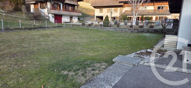 Appartement F4 &agrave; louer - 4 pi&egrave;ces - 86 m2 - Thones - 74 - RHONE-ALPES