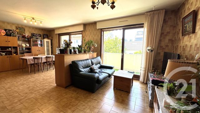 Appartement T4 &agrave; vendre - 4 pi&egrave;ces - 91,59 m2 - Annecy - 74 - RHONE-ALPES